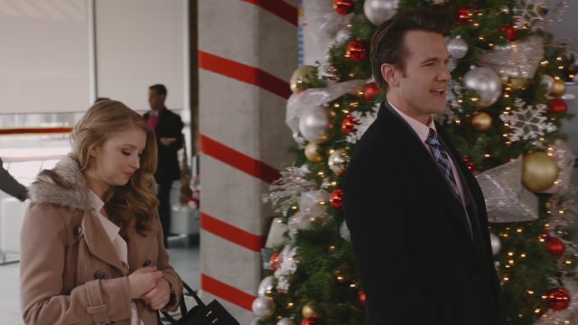 Bir Noel Öpücüğü 2 (2014) Fragman