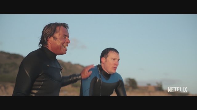 Resurface (2017) Fragman