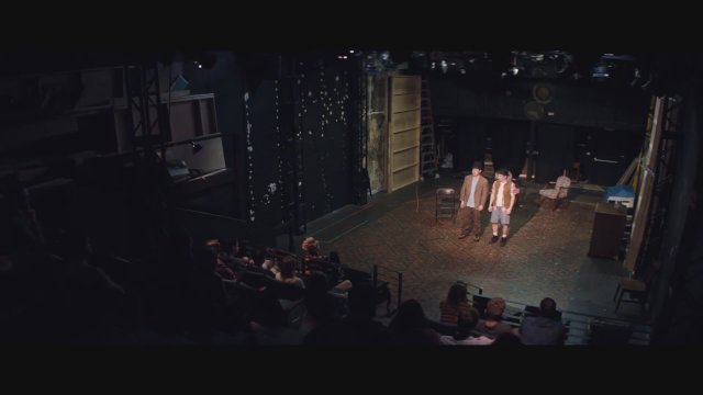 The Disaster Artist (2017) 2. Fragman