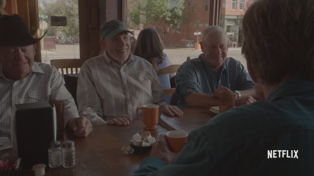 Our Souls at Night (2017) Fragman