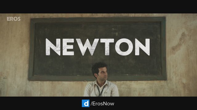 Newton (2017) Fragman