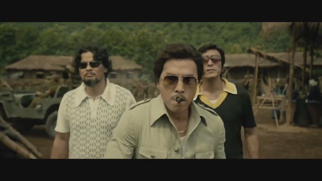 Chasing the Dragon (2017) Teaser Fragman