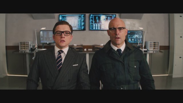 Kingsman: The Golden Circle (2017) 3. Fragman