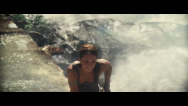 Tomb Raider (2018) Türkçe Altyazılı Fragman