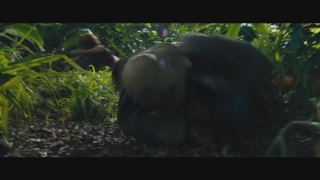 Jumanji: Vahşi Orman (2017) 2. Türkçe Altyazılı Fragman