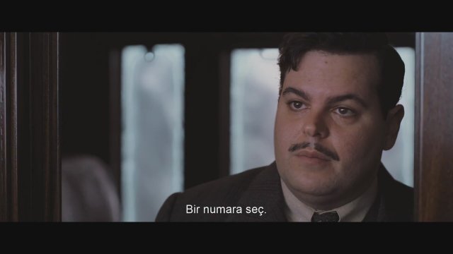 Doğu Ekspresinde Cinayet (2017) 2. Türkçe Altyazılı Fragman