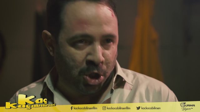 Kaç Kaçabilirsen (2017) Teaser Fragman