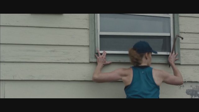 Blood Stripe (2017) Fragman