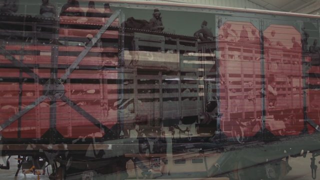 Intent to Destroy (2017) Fragman