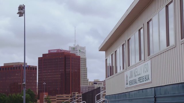 The Akron Holy War (2017) Fragman