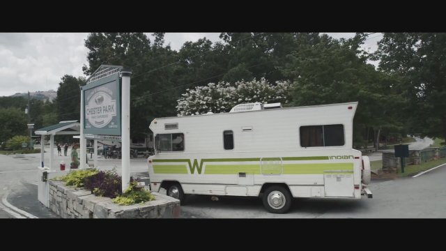 The Leisure Seeker (2017) Fragman