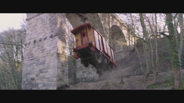 Paddington 2  (2017) 2. Fragman