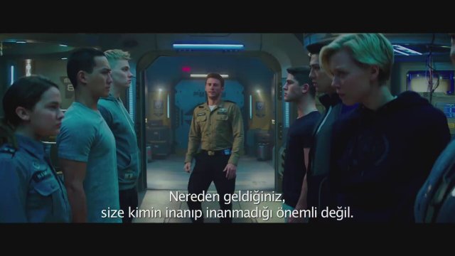 Pasifik Savaşı: İsyan (2018) Türkçe Altyazılı Fragman