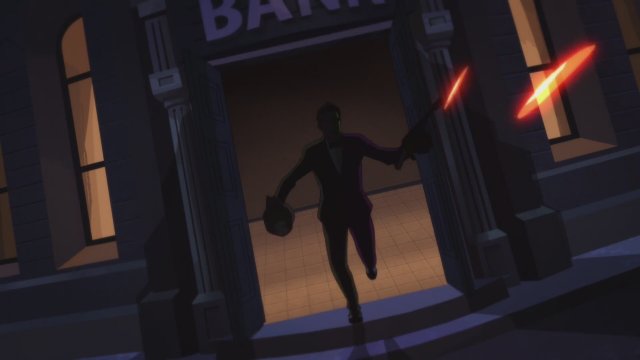 Batman vs. Two-Face (2017) Fragman