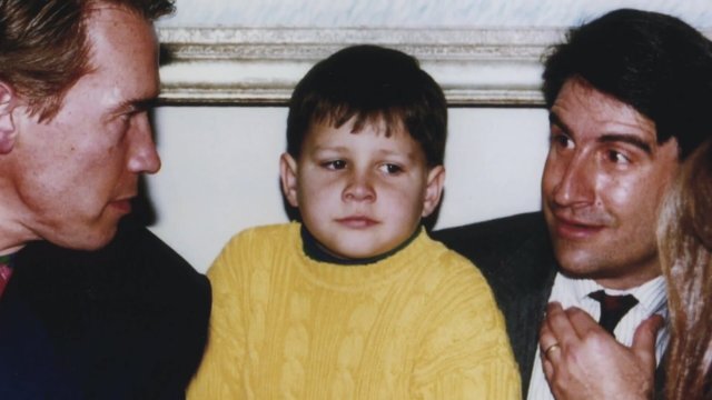 Augie (2017) Fragman