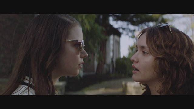 Thoroughbreds (2017) Teaser
