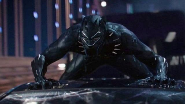 Black Panther (2018) Türkçe Altyazılı Fragman