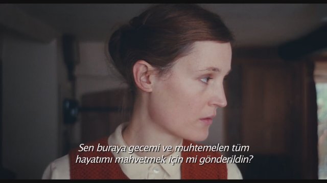 Phantom Thread (2017) Türkçe Altyazılı Fragman