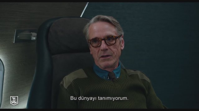 Adalet Birliği - Batman Karakter Videosu