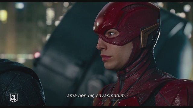 Adalet Birliği - Flash Karakter Videosu