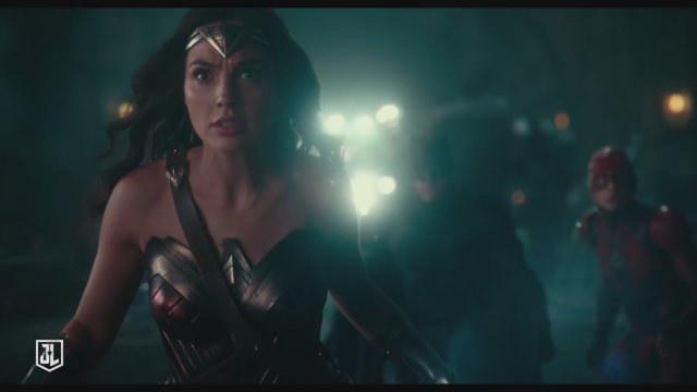 Adalet Birliği - Wonder Woman Karakter Videosu