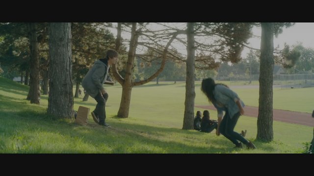 Undercover Grandpa (2017) Fragman