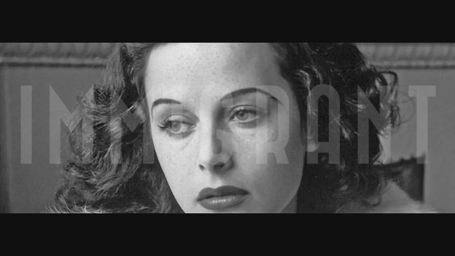 Bombshell: The Hedy Lamarr Story (2017) Fragman
