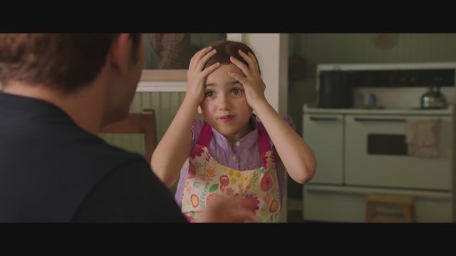 Forever My Girl (2018) 2. Fragman