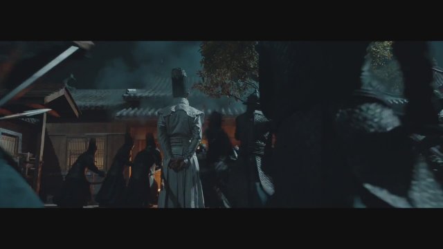 Brotherhood of Blades 2: The Infernal Battlefield (2017) Fra