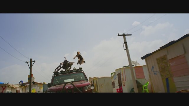 Wolf Warrior 2 (2017) 2. Fragman