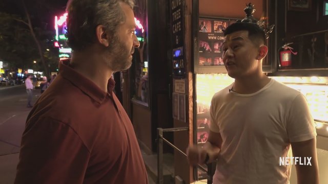 Judd Apatow: The Return (2017) Fragman