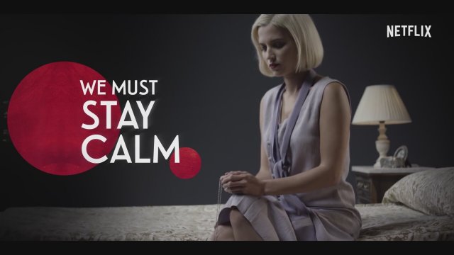 Cable Girls (2017) 2. Sezon Fragmanı