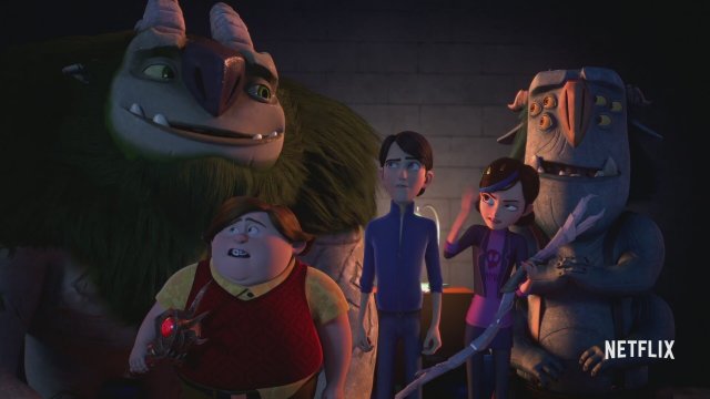 Trol Avcıları (2016) 2. Sezon Türkçe Dublajlı Fragman