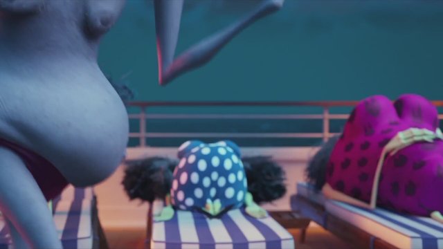 Hotel Transylvania 3: Summer Vacation (2017) Teaser