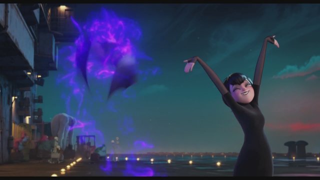 Hotel Transylvania 3: Summer Vacation (2017) Fragman