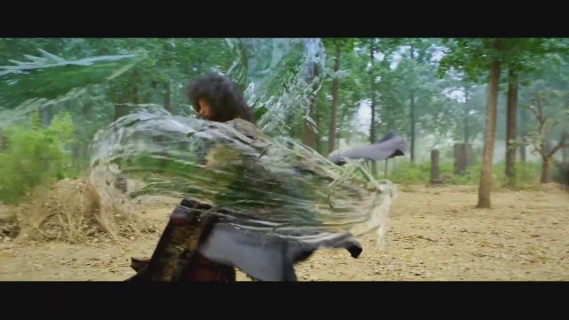 The Thousand Faces of Dunjia (2017) İngilizce Altyazılı Frag