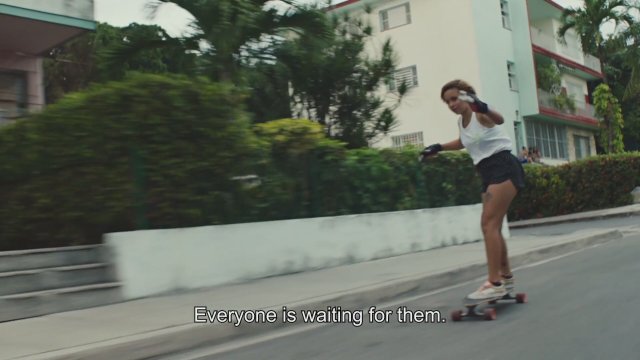 Give Me Future (2017) Fragman