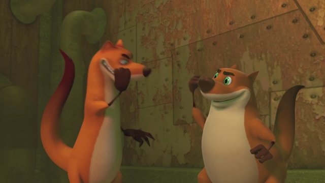 Pet Pals Rüzgarlı Diyarda (2014) Fragman