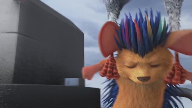 Bobby the Hedgehog (2016) Fragman