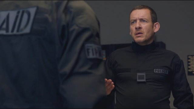 Çılgın Baskın (2017) Türkçe Altyazılı Fragman