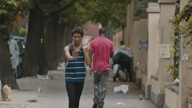 Saturday Church (2017) Fragman