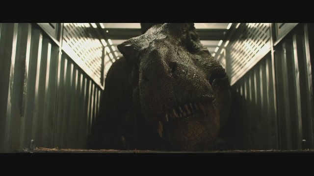 Jurassic Park: Yıkılmış Krallık (2018) 2. Teaser