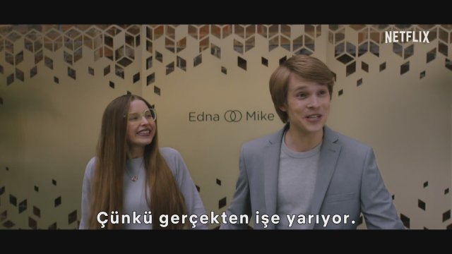 Black Mirror (2017) 4. Sezon Fragman