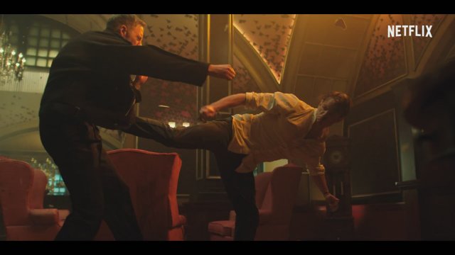 Altered Carbon (2018) 1.Sezon Tanıtım Fragmanı