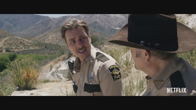 El Camino Christmas (2017) Fragman