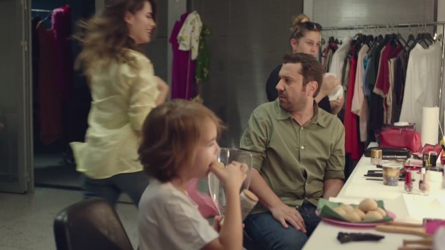 Rüzgar (2018) Fragman