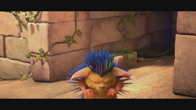 Bobi: Dikenlerin Gücü Adına (2016) Türkçe Dublajlı Fragman 