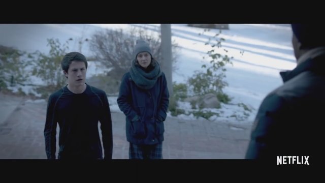 The Open House (2018) Fragman