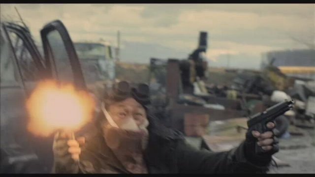 Scorched Earth (2017) Fragman