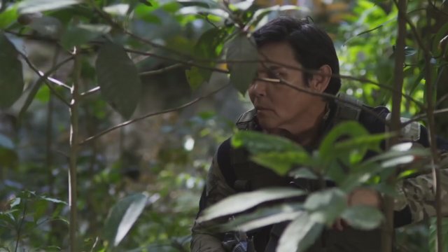 Showdown in Manila (2016) Fragman